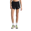 Short Wander para mujer color negro