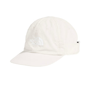 Gorra Horizon Top Knot unisex color blanco