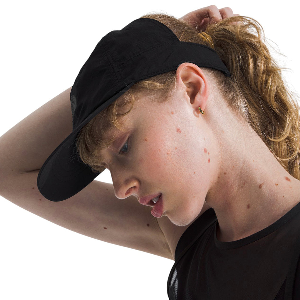Gorra Horizon Top Knot unisex color negro