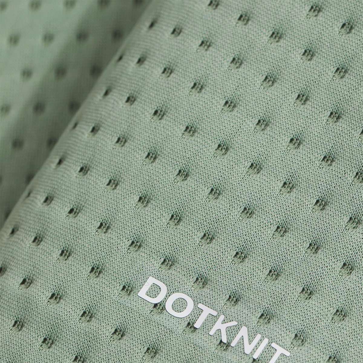Chaqueta Dotknit Thermal 14Z para hombre color menta