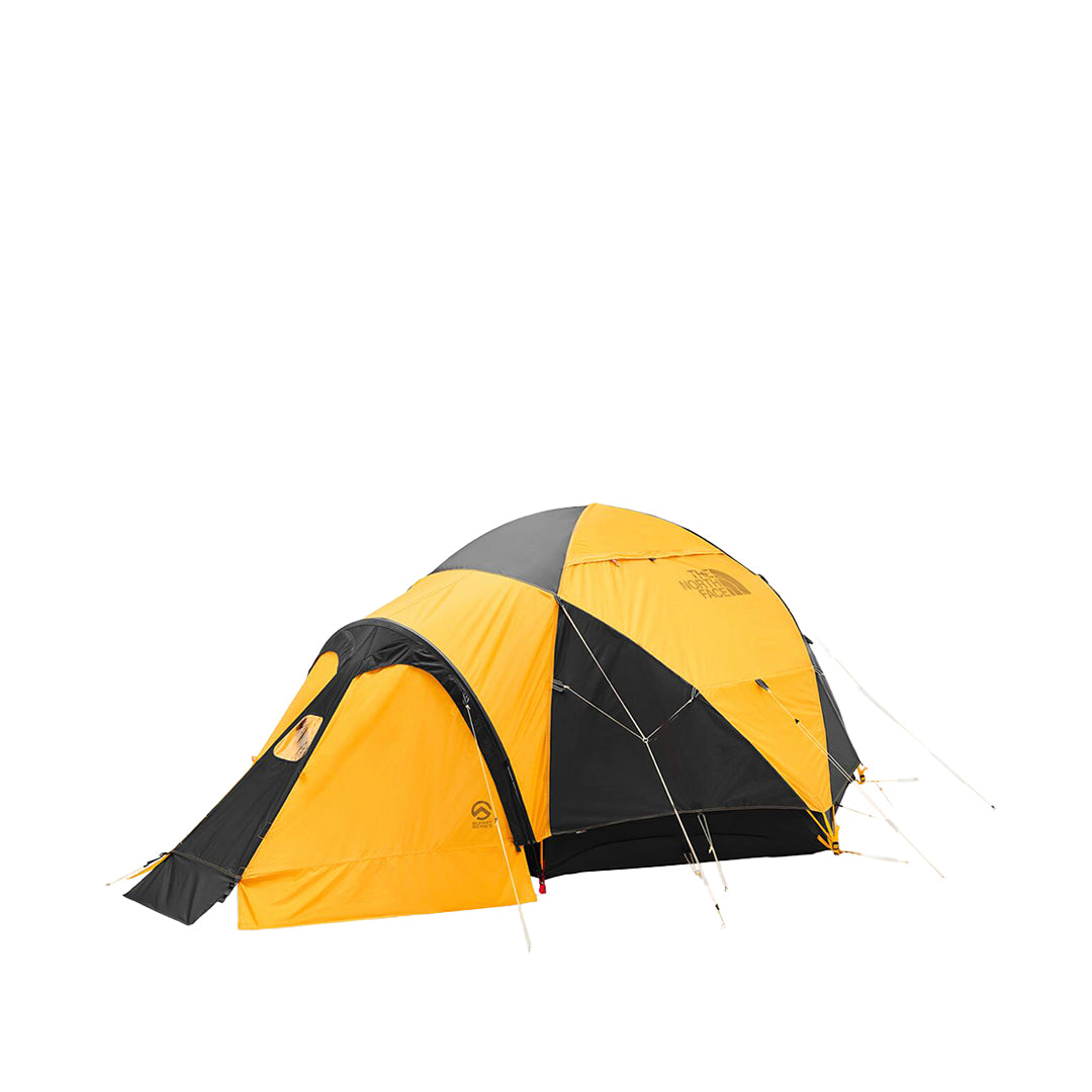 Tienda de campaña Ve 25 para unisex color amarillo