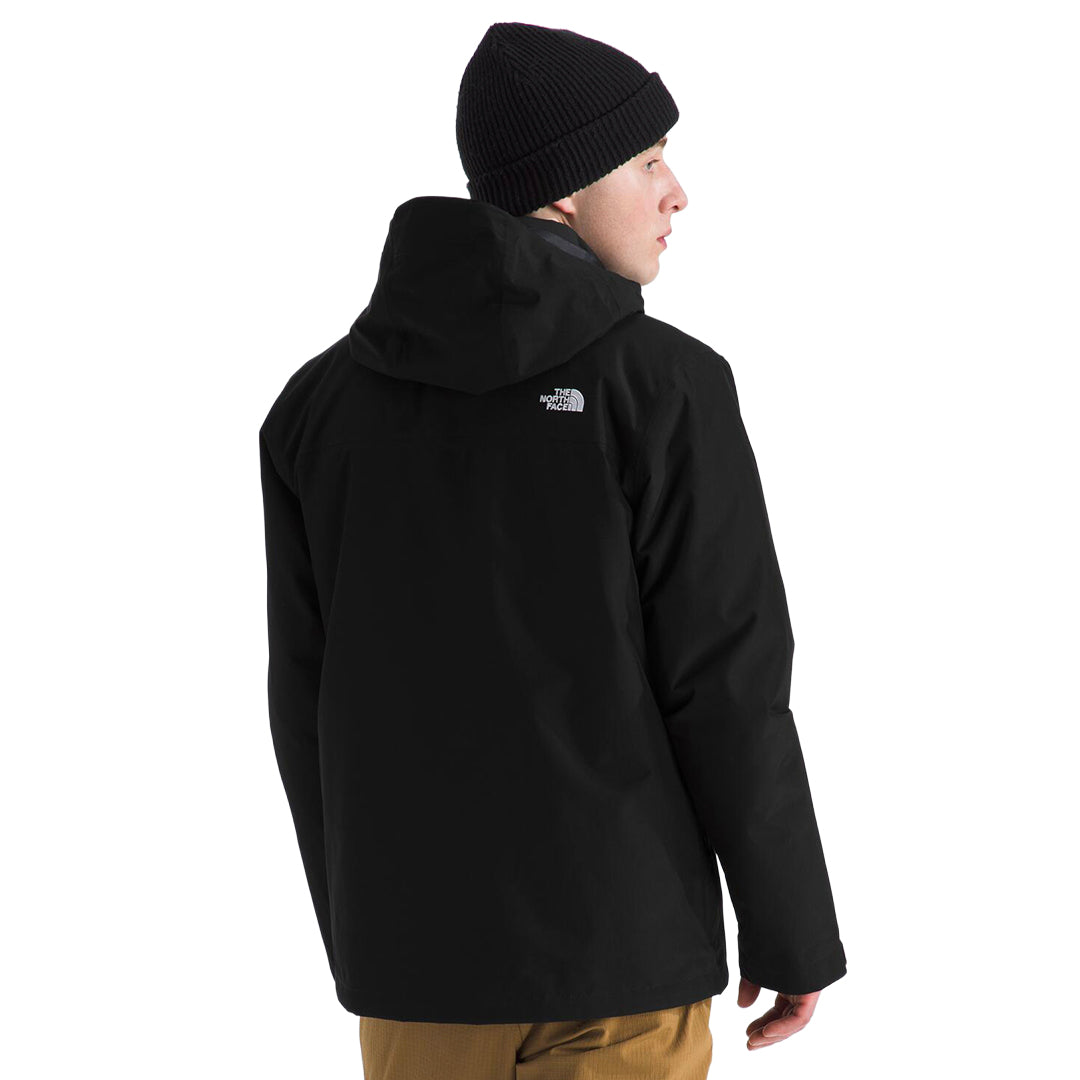 Chaqueta triclimate Carto Mono Tricl para hombre color negro