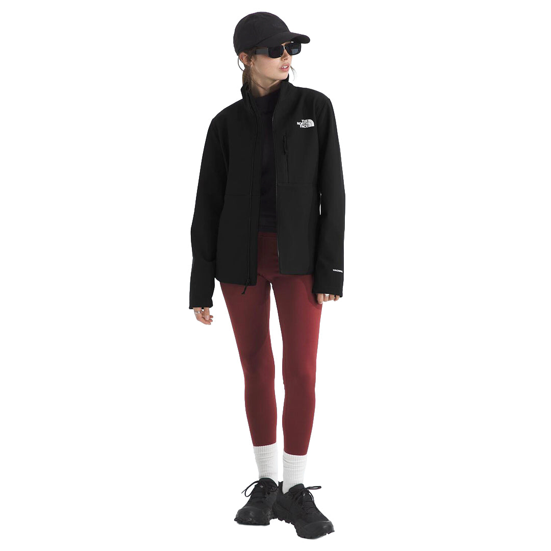Chaqueta Apex Bionic 3 para mujer color negro