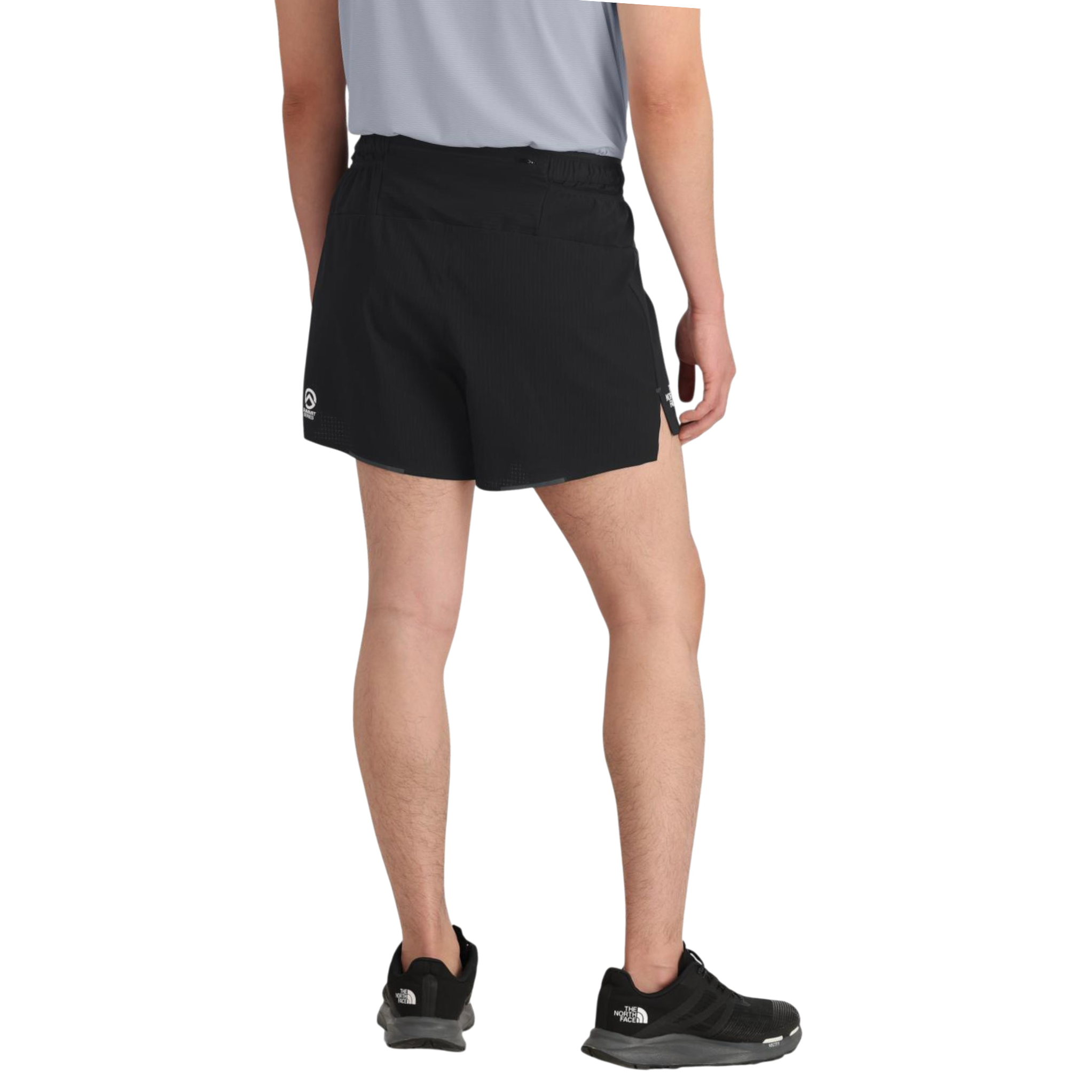 Short Summ Paceset 5In para hombre color negro