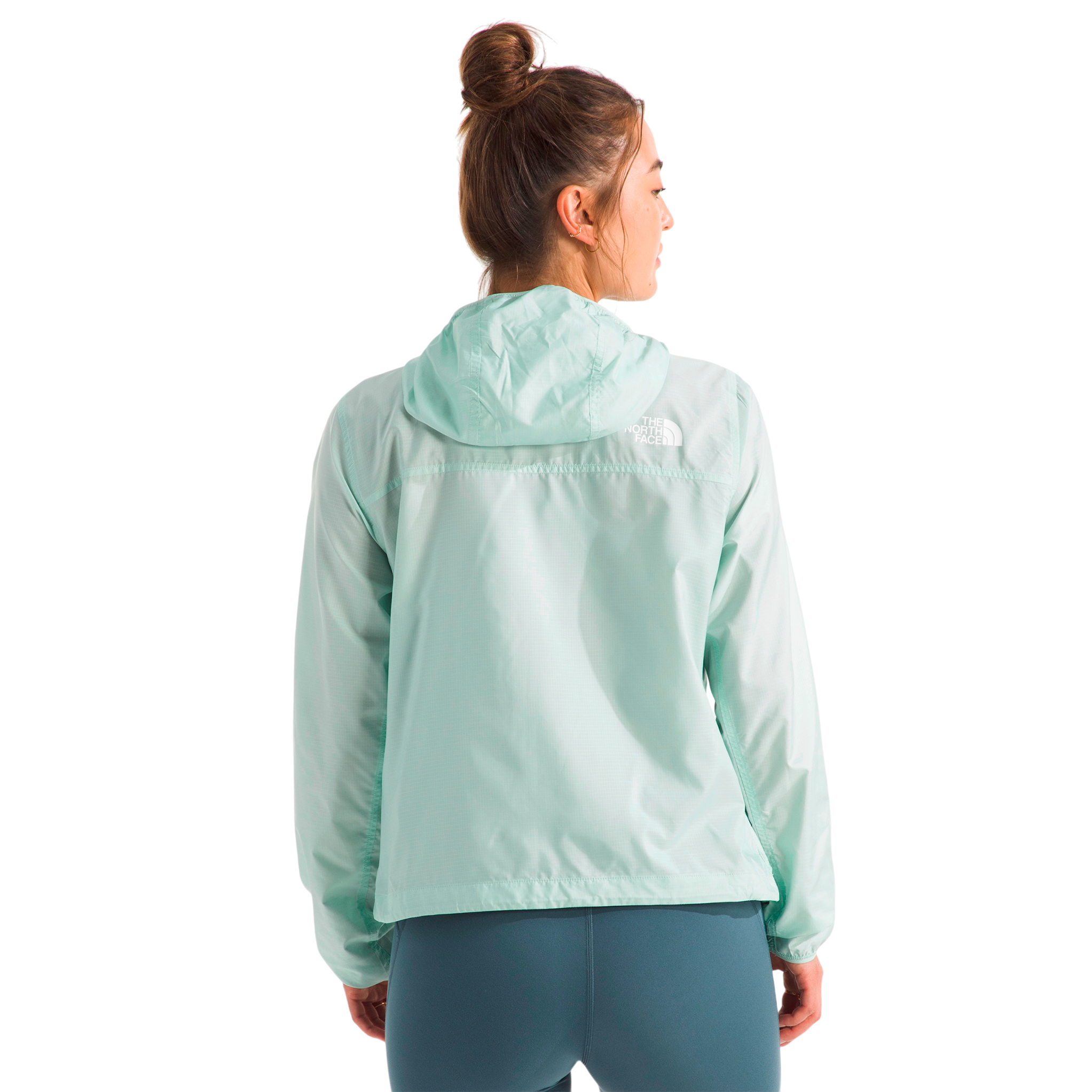 Chaqueta Cyclo para mujer color menta
