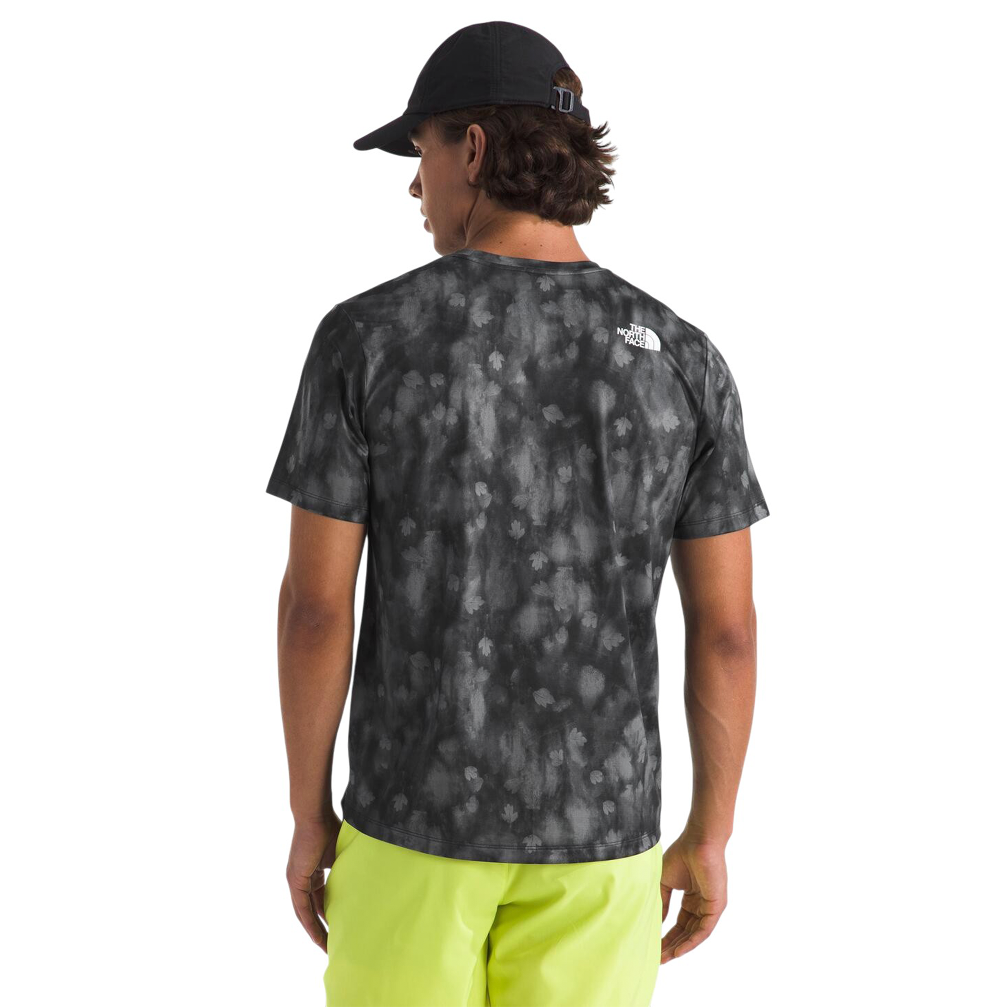 Camiseta 24/7 para hombre color negro