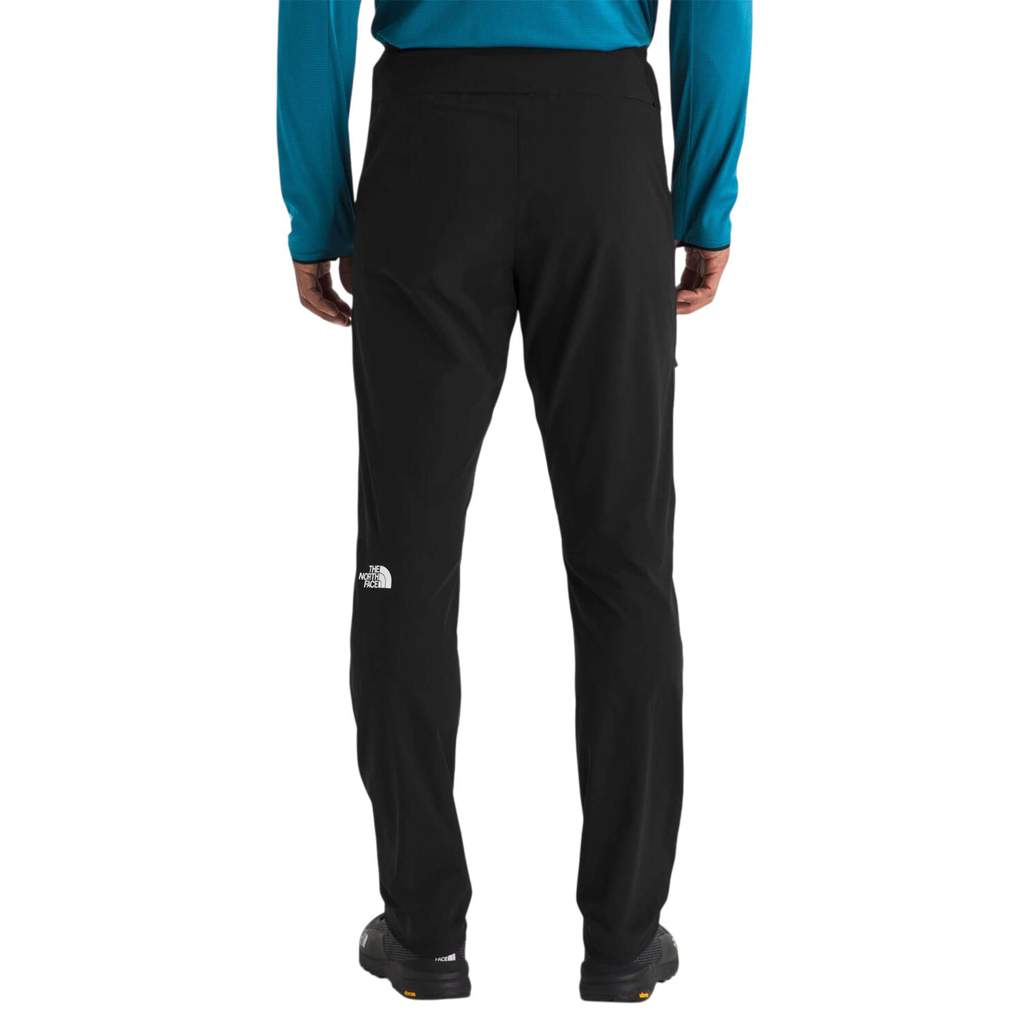 Pantalón Summit Off Width para hombre color negro