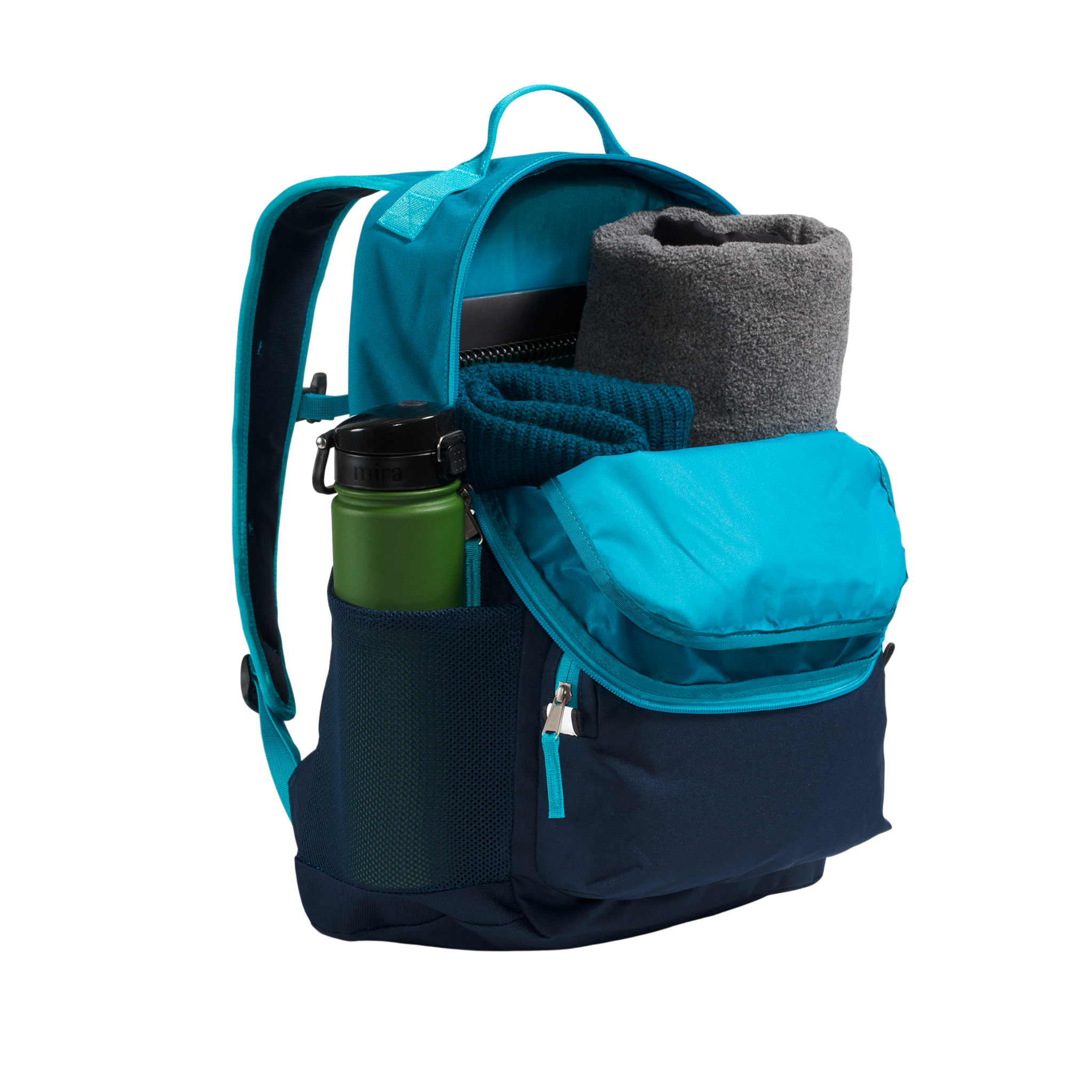 Mochila Chuckwalla para niño color azul