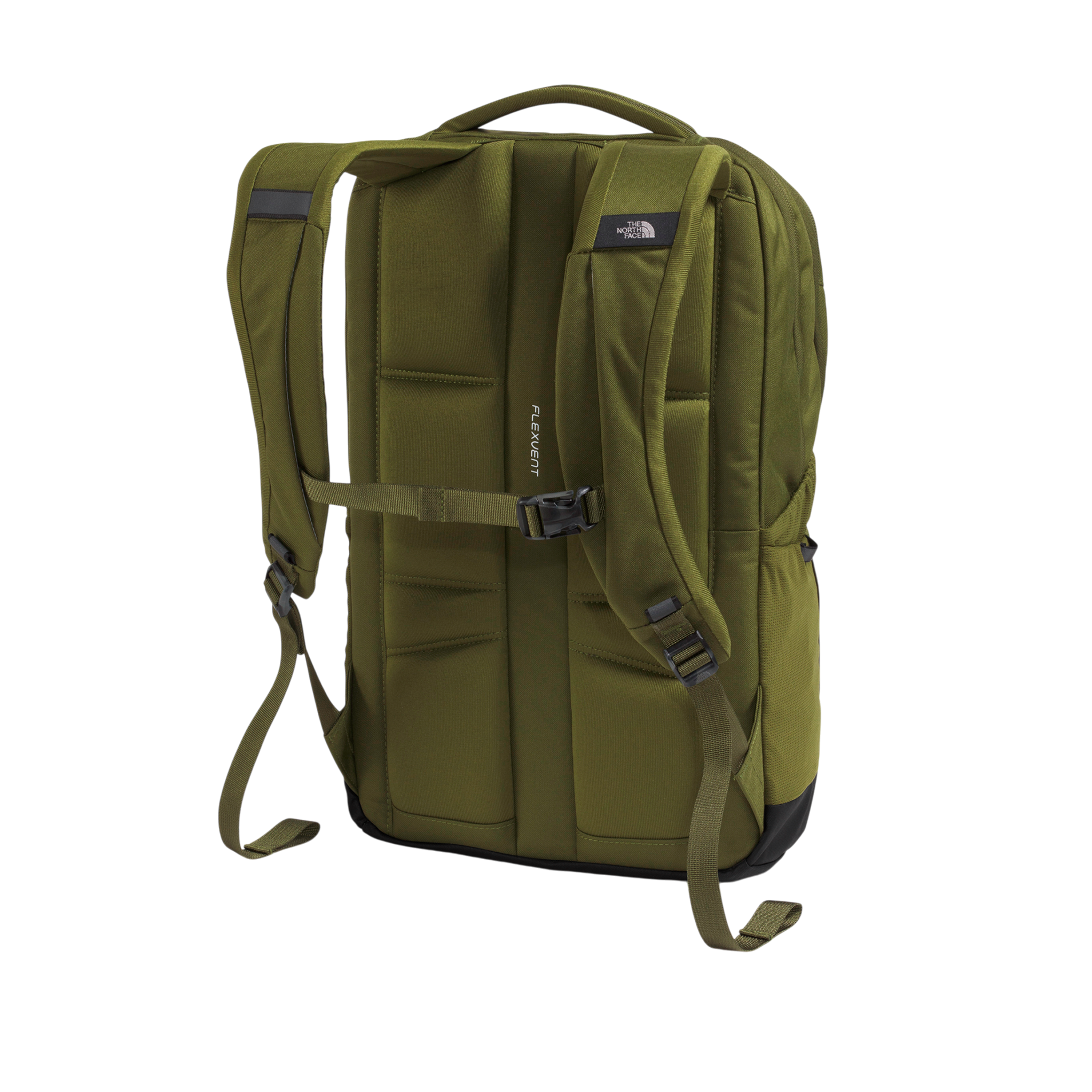 Mochila Lichen unisex color verde