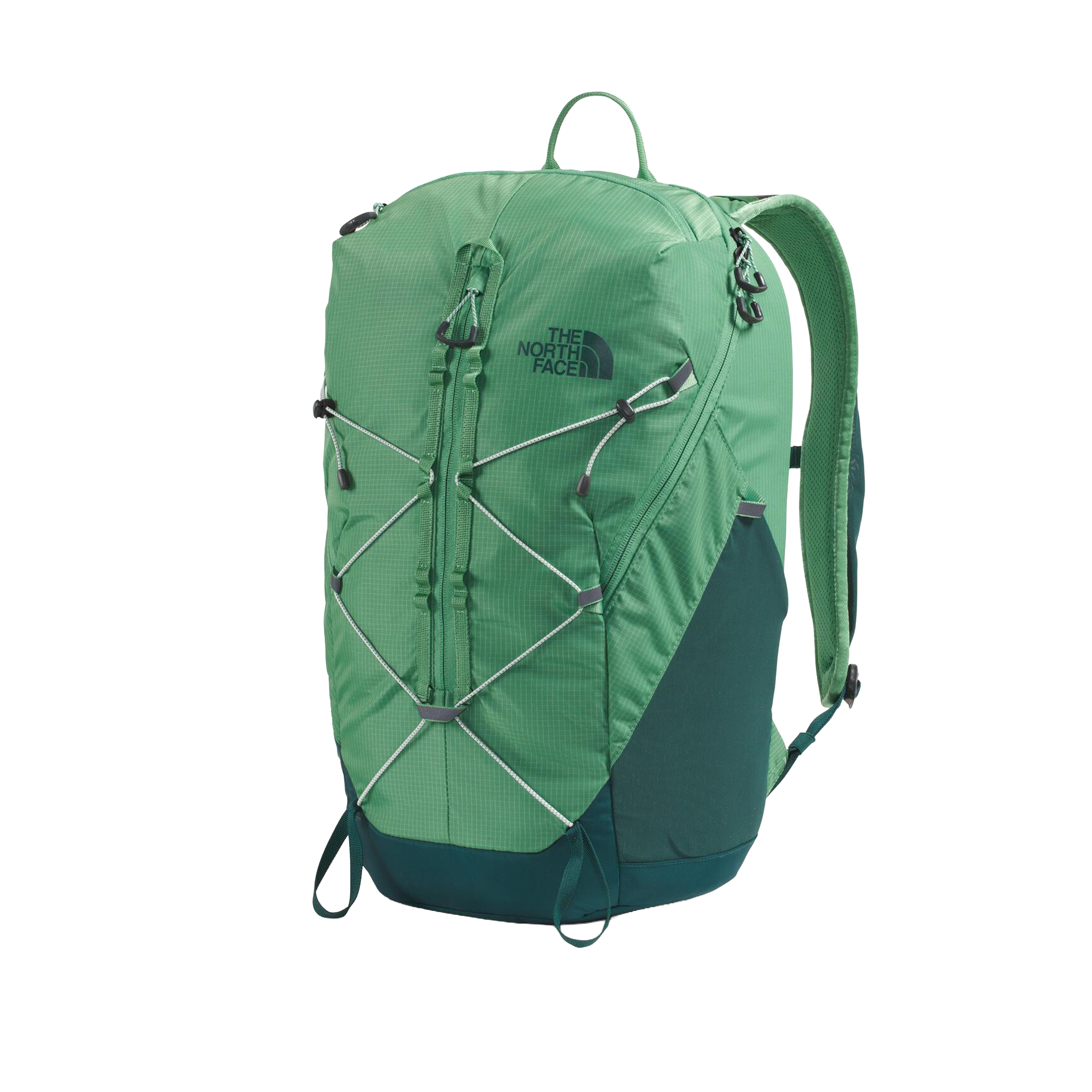 Mochila Borealis Trail unisex color verde