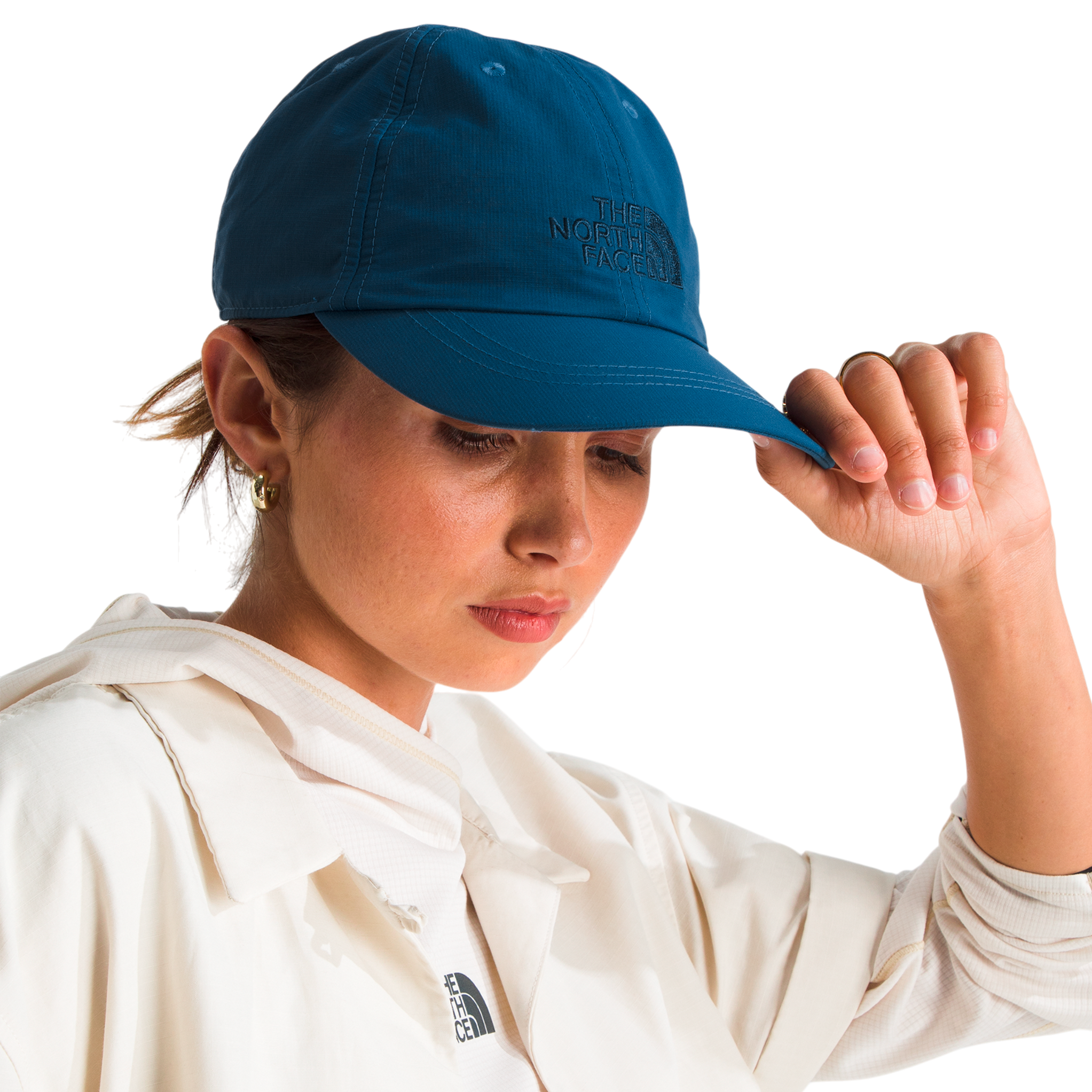 Gorra Horizon unisex color azul