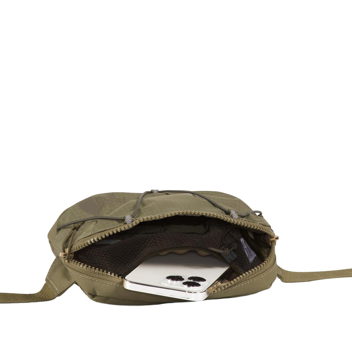 Canguro Terra Lumbar 1L unisex color verde