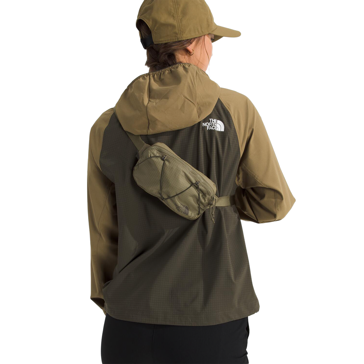 Canguro Terra Lumbar 1L unisex color verde