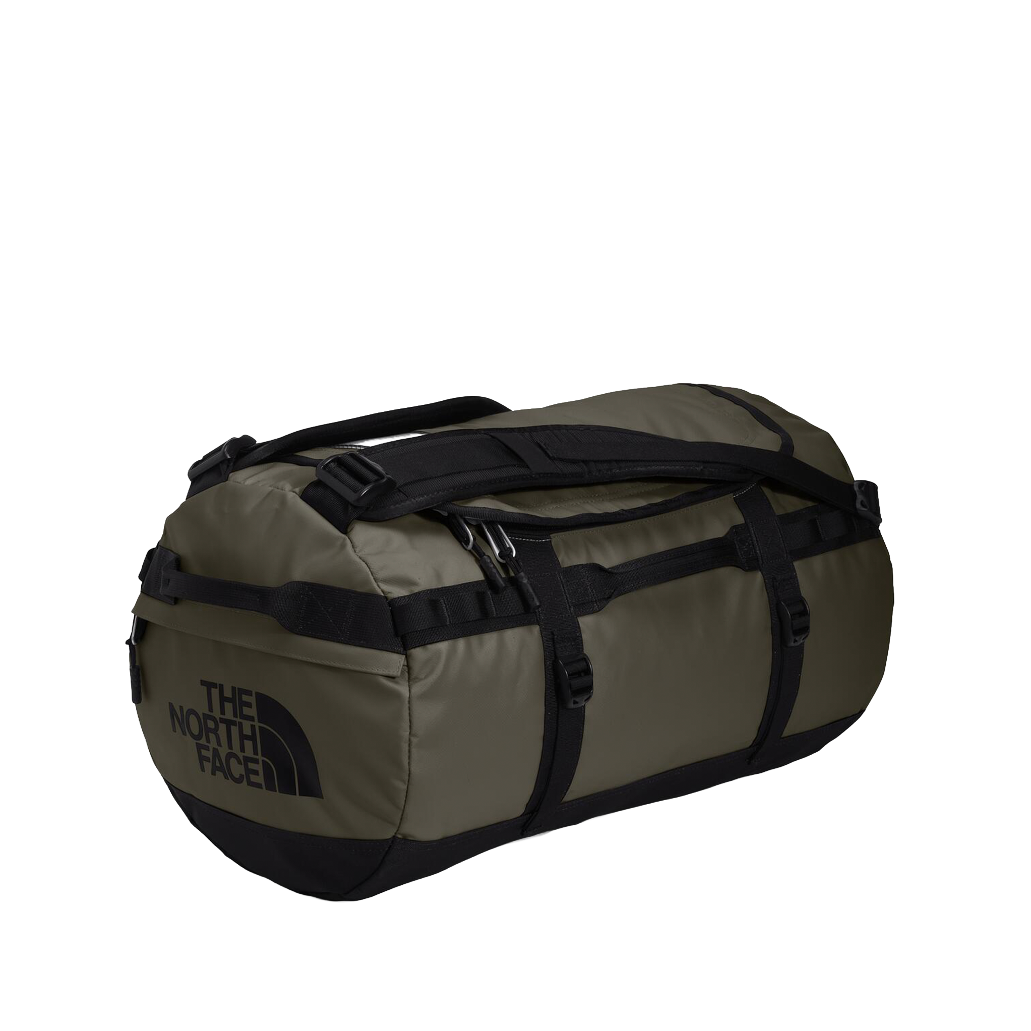 Base Camp Duffel S unisex color taupe
