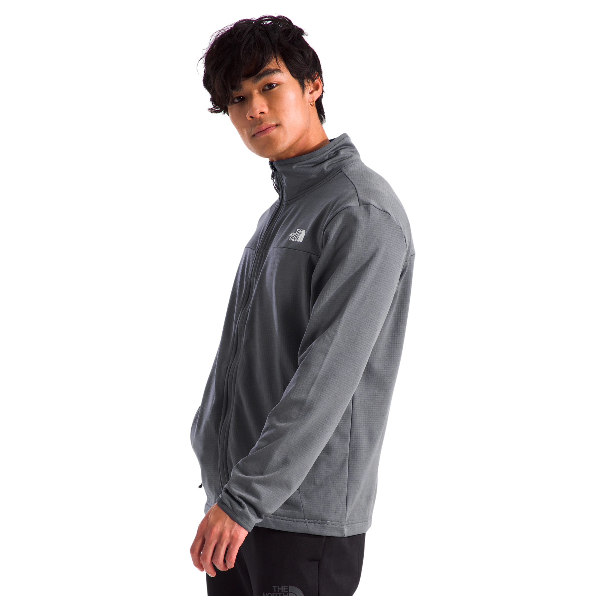 Chaqueta Cedar Tra para hombre color gris