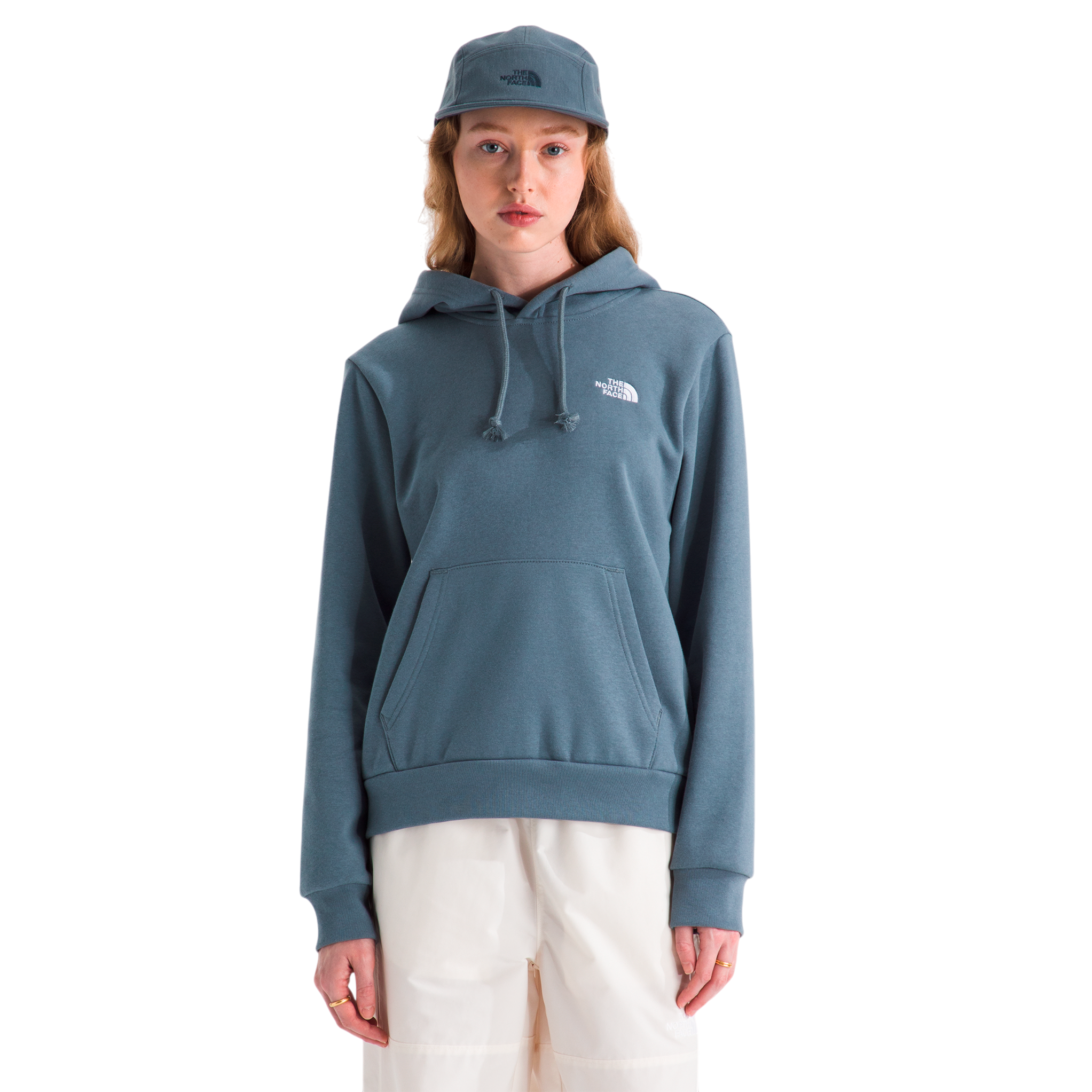 Sudadera Evolution para mujer color gris