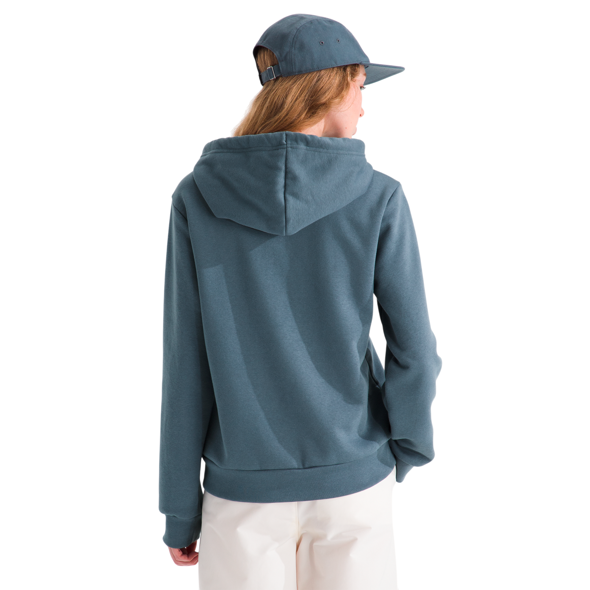 Sudadera Evolution para mujer color gris