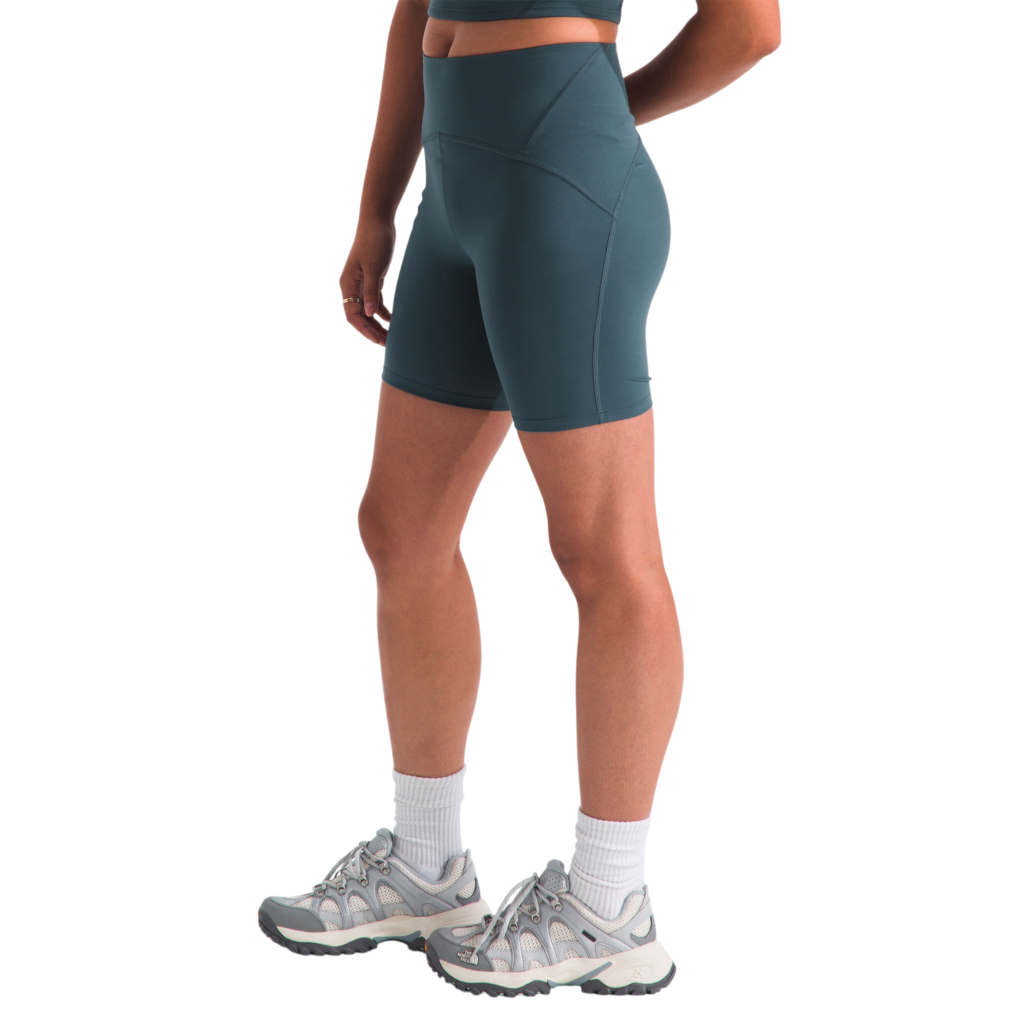 Short Jaida para mujer color gris