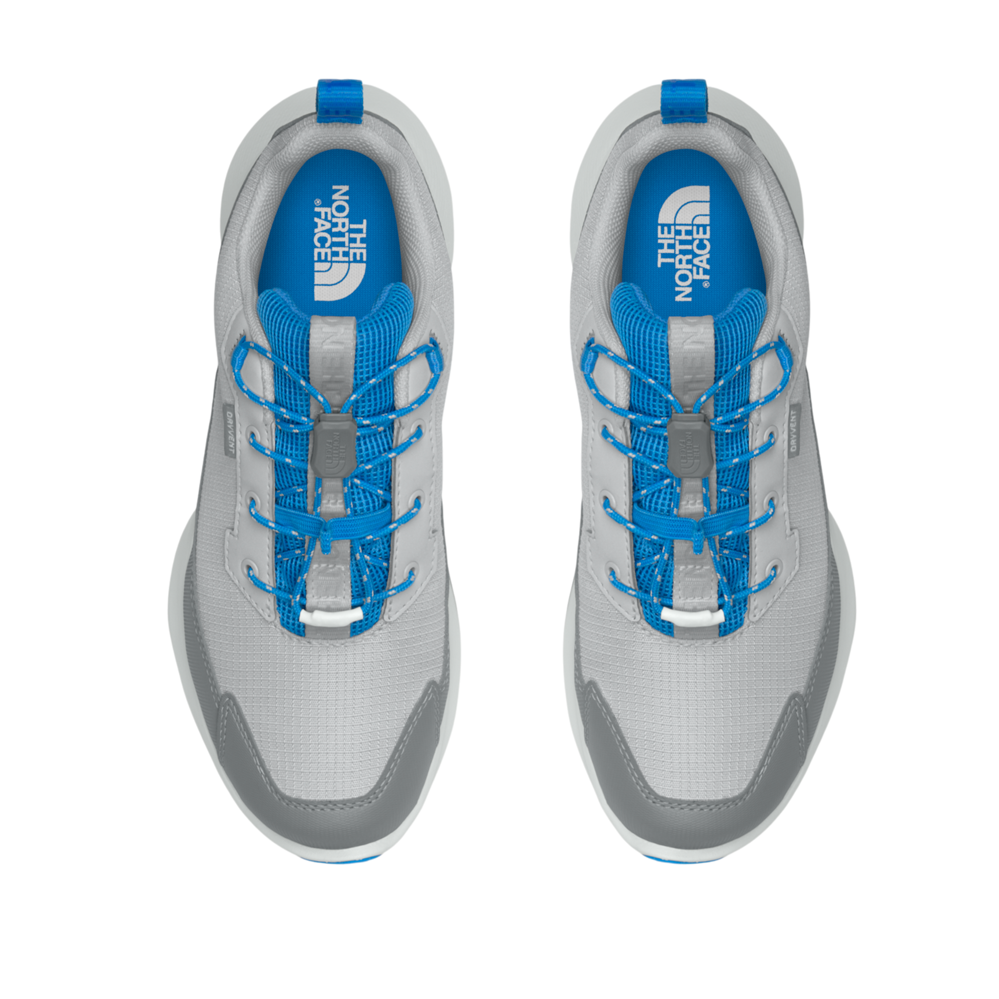 Tennis Fastpack para niño color gris