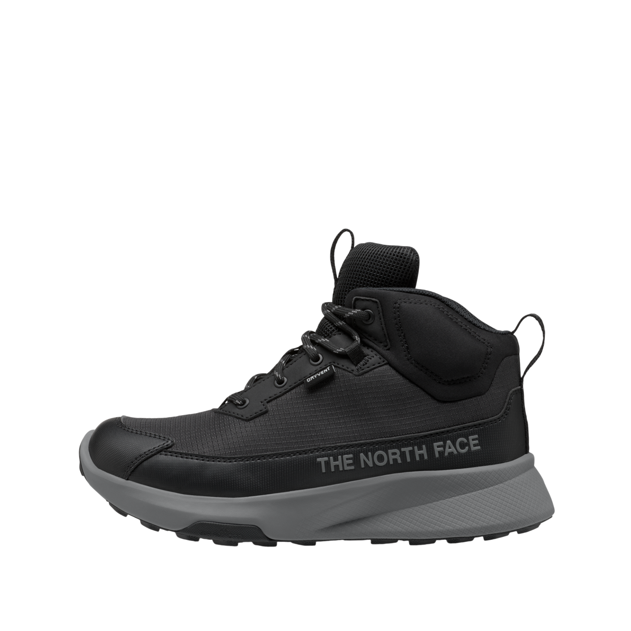 Botas Fastpack para niño color negro