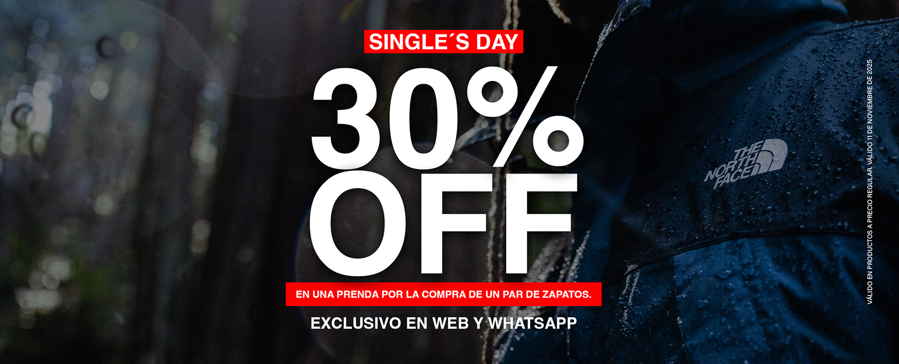 The North Face El Salvador