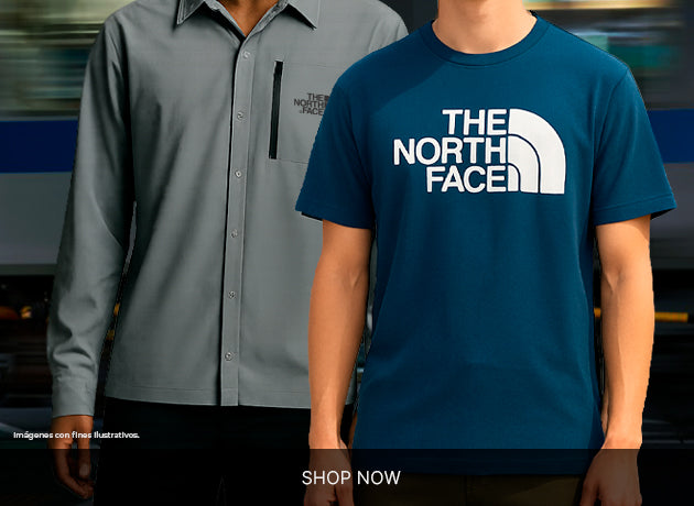 The North Face El Salvador