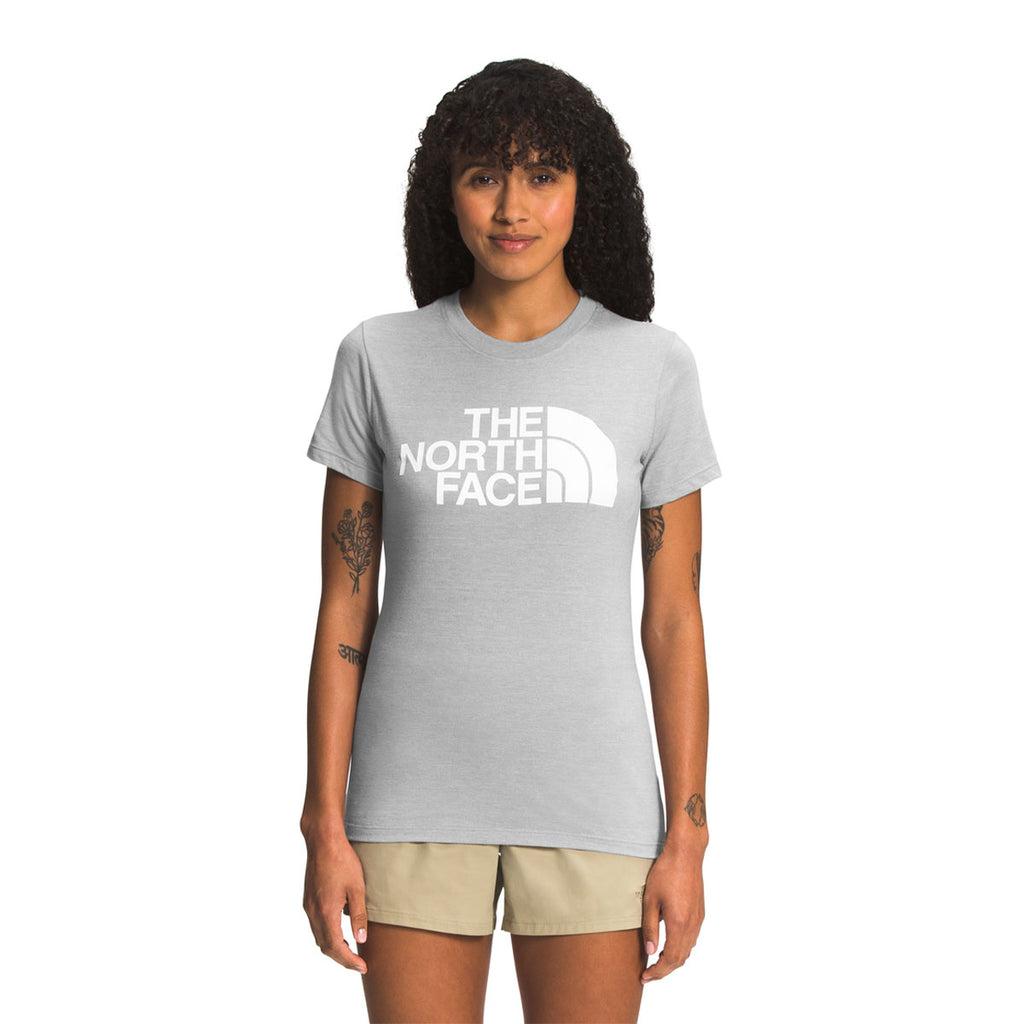 WOMEN'S HALF DOME TRIBLEND TEE