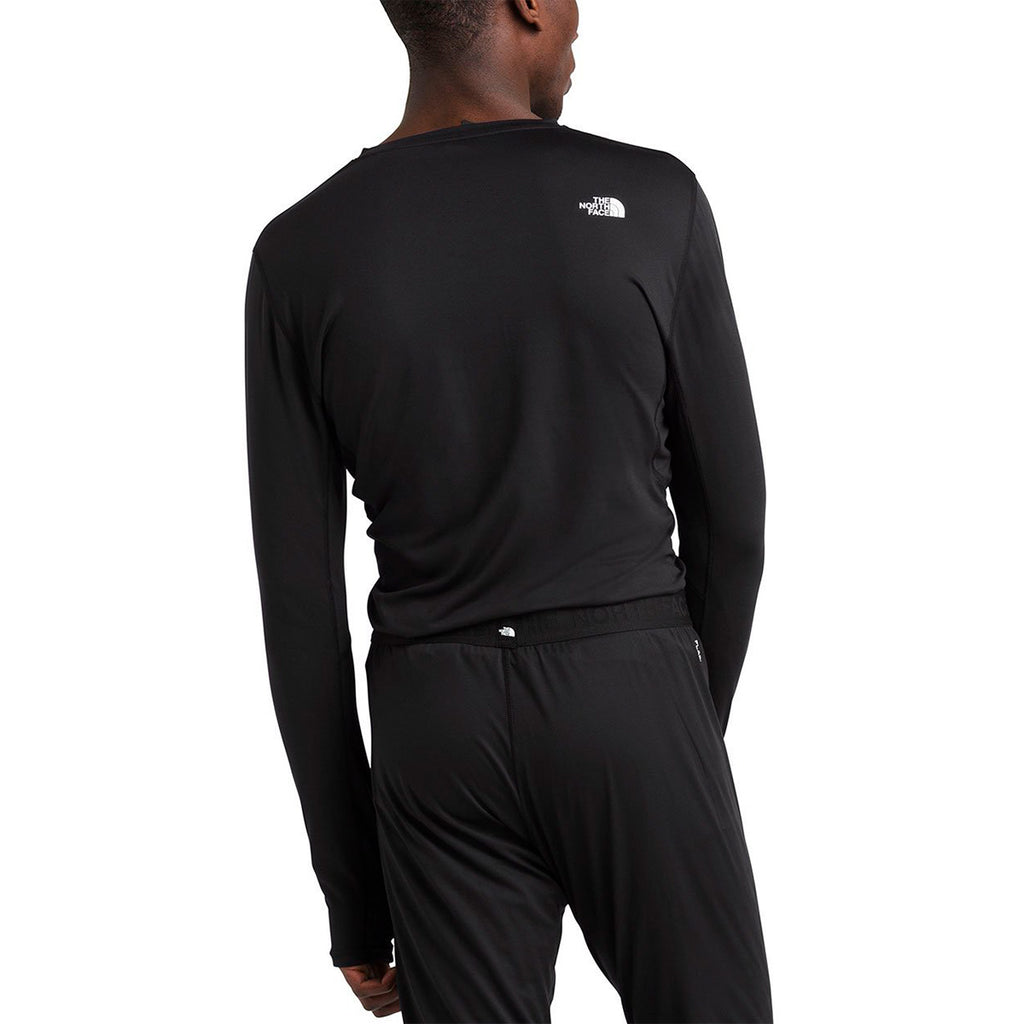 MEN'S WARM POLY CREW SHIRT