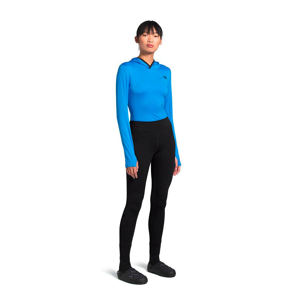 WOMEN'S WARM POLY TIGHTS