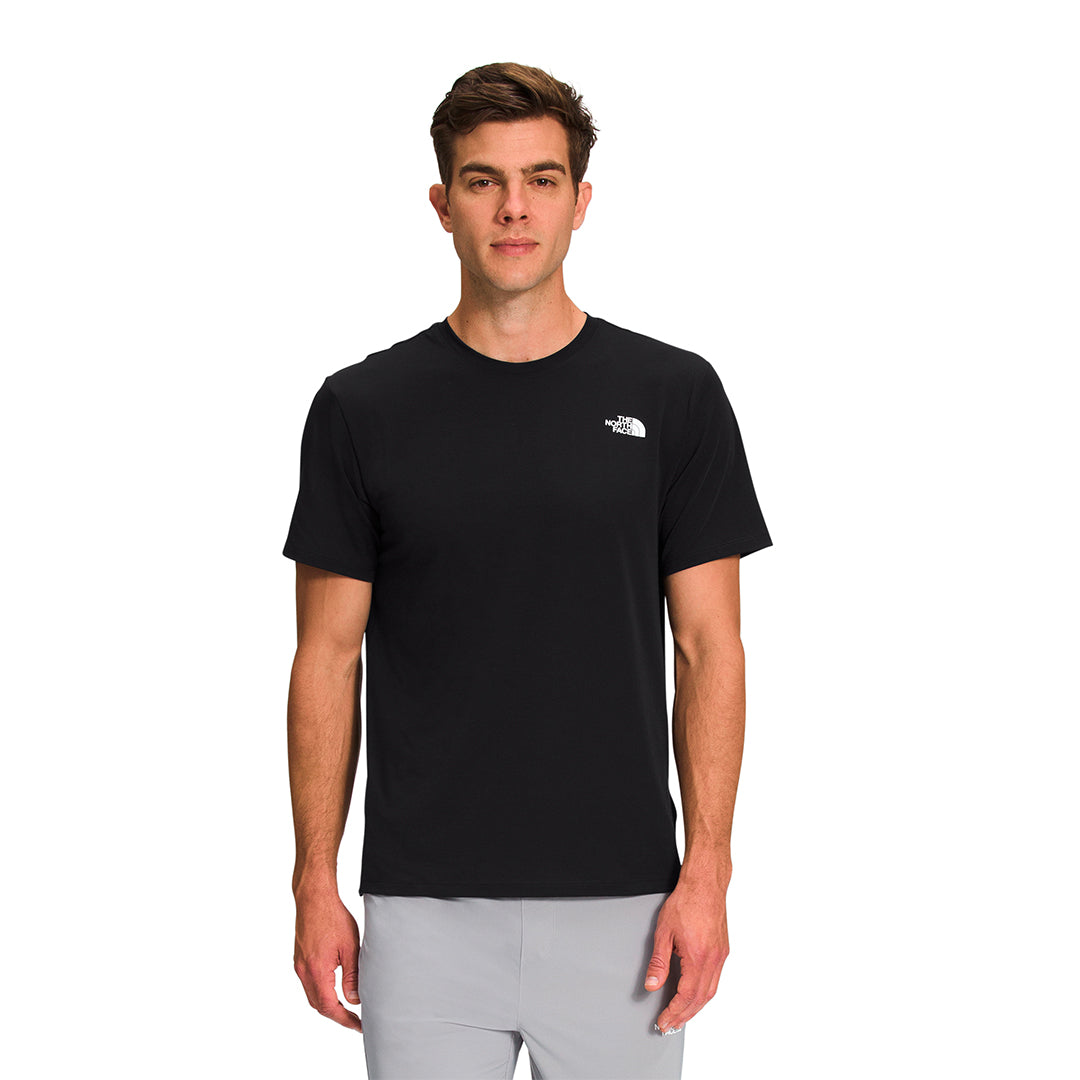 MEN'S WANDER SHORT SLEEVE
