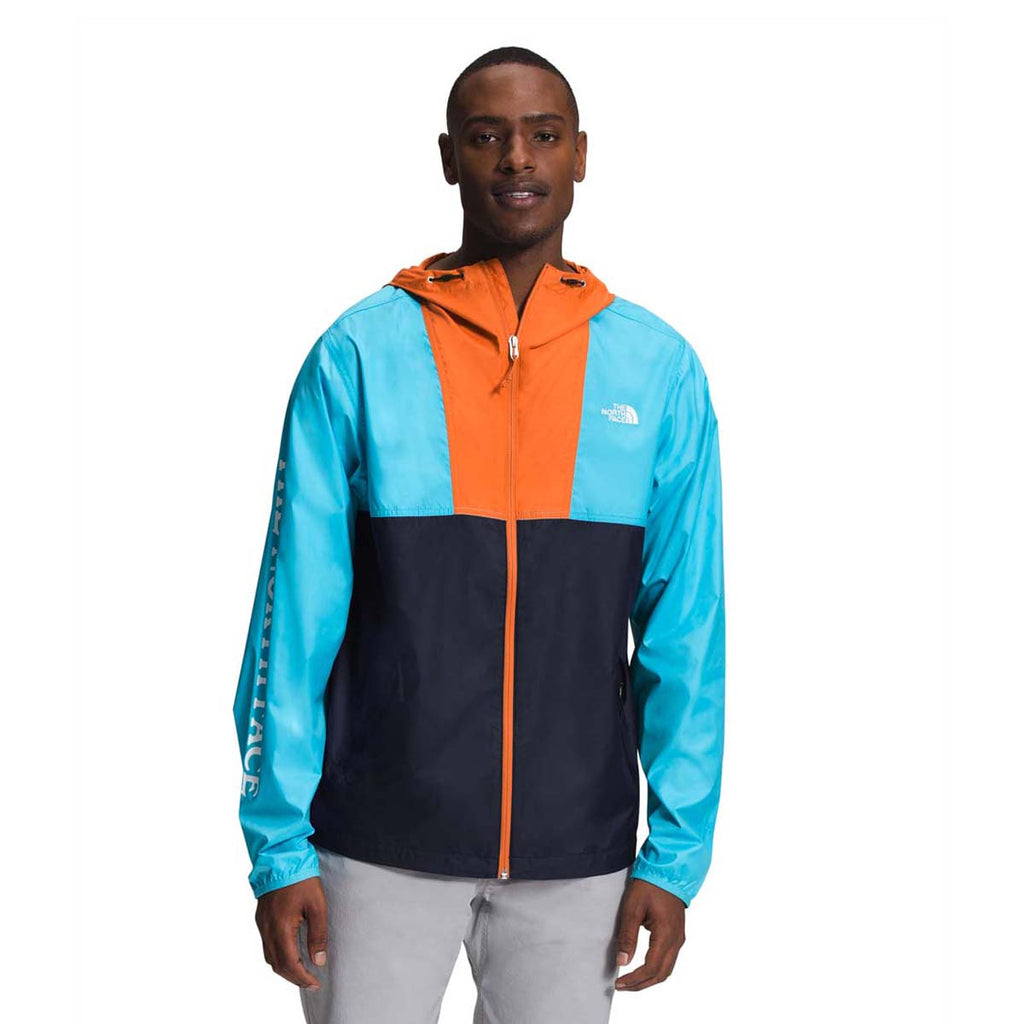 MEN'S SLEEVE GRAPHIC CYCLONE JACKET