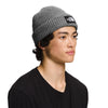SALTY LINED BEANIE