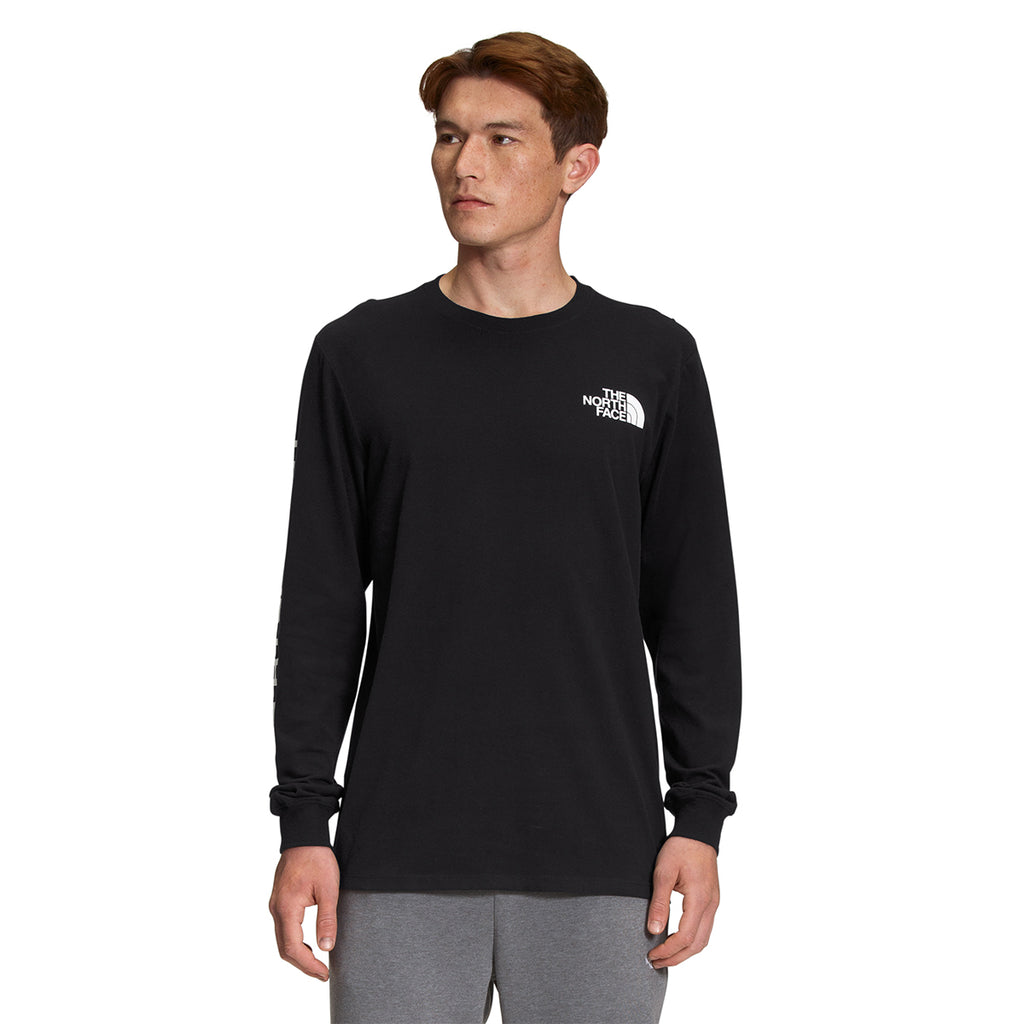 MEN'S SLEEVE HIT TEE