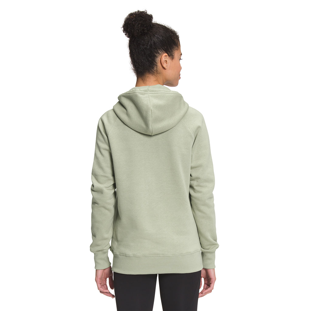 WOMEN'S HALF DOME PULLOVER HOODIE