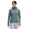 WOMEN'S THERMOBALL HYBRID JACKET